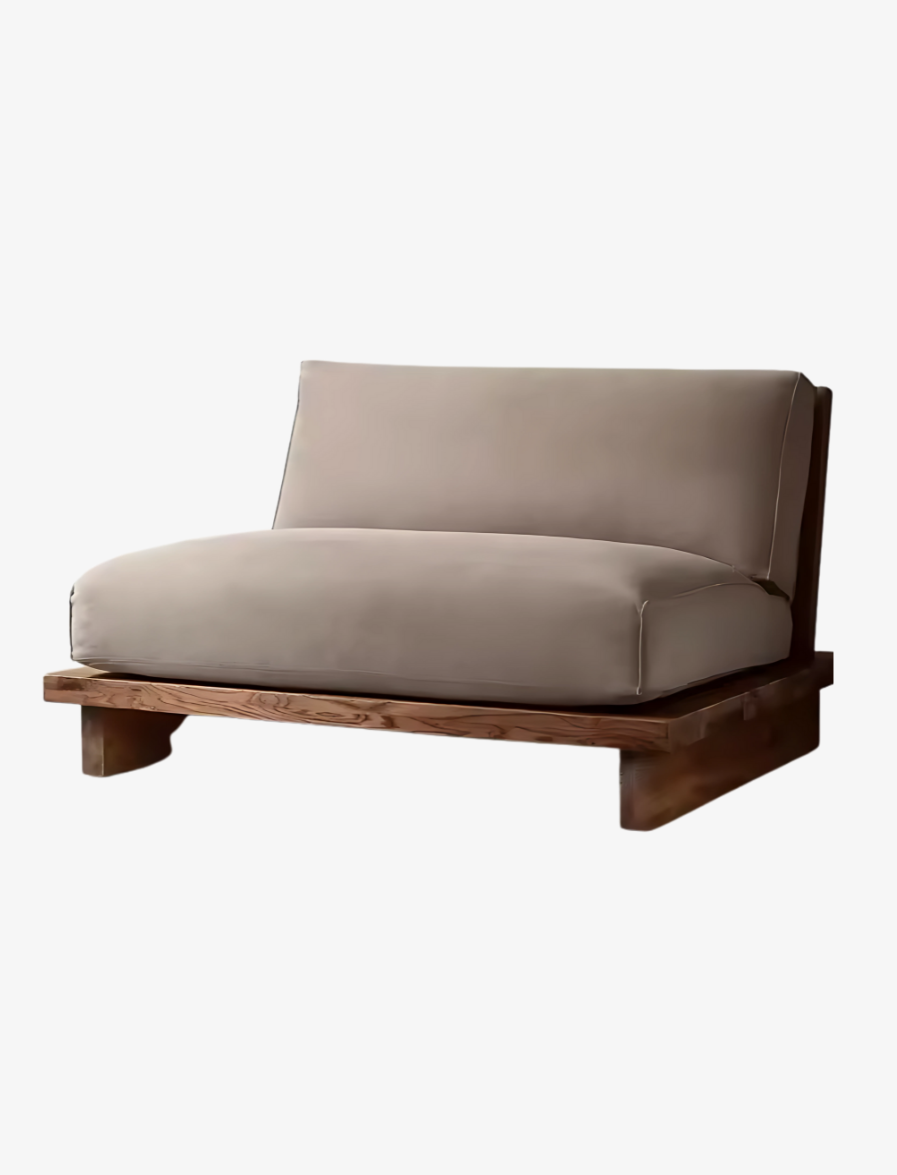 Rustic Lounge Sofa