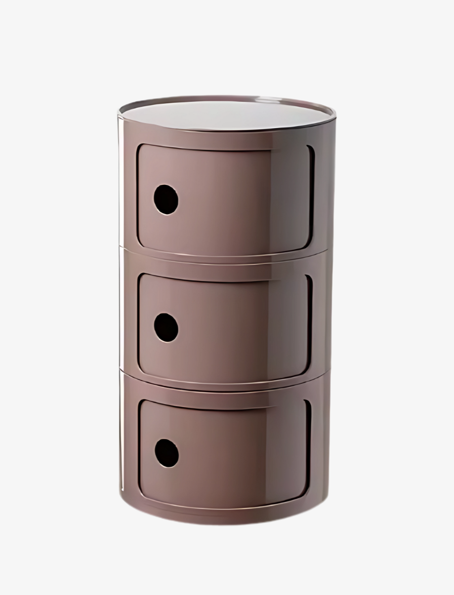 Compo Round Cabinet