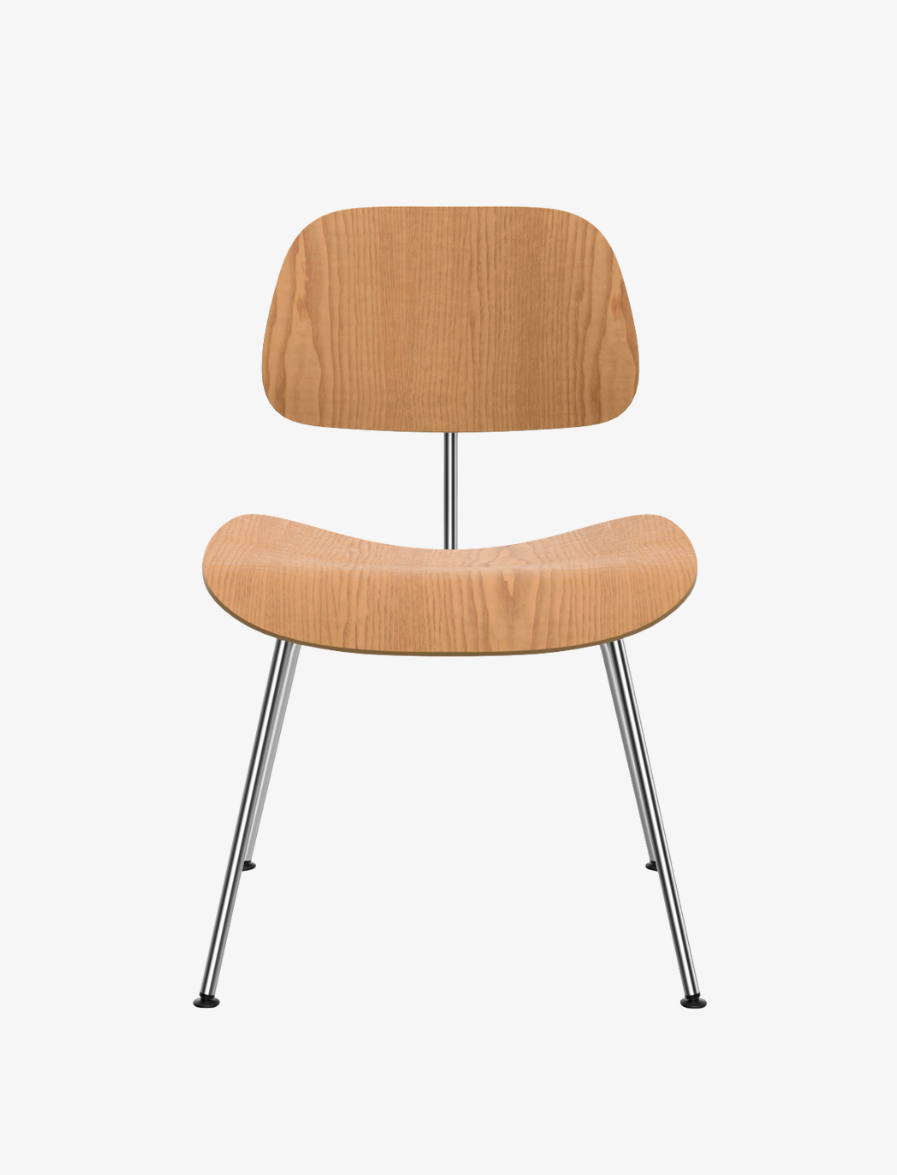 Molded Plywood Chair