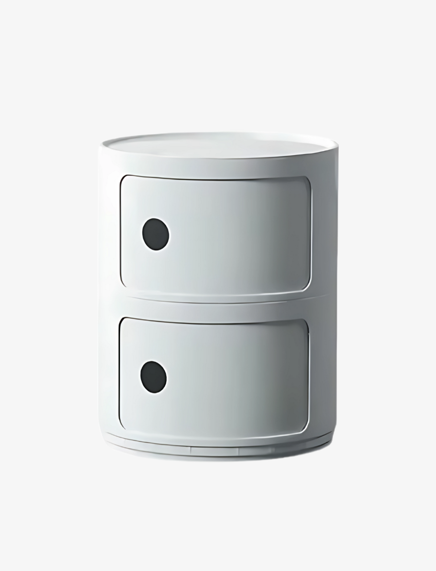 Compo Round Cabinet