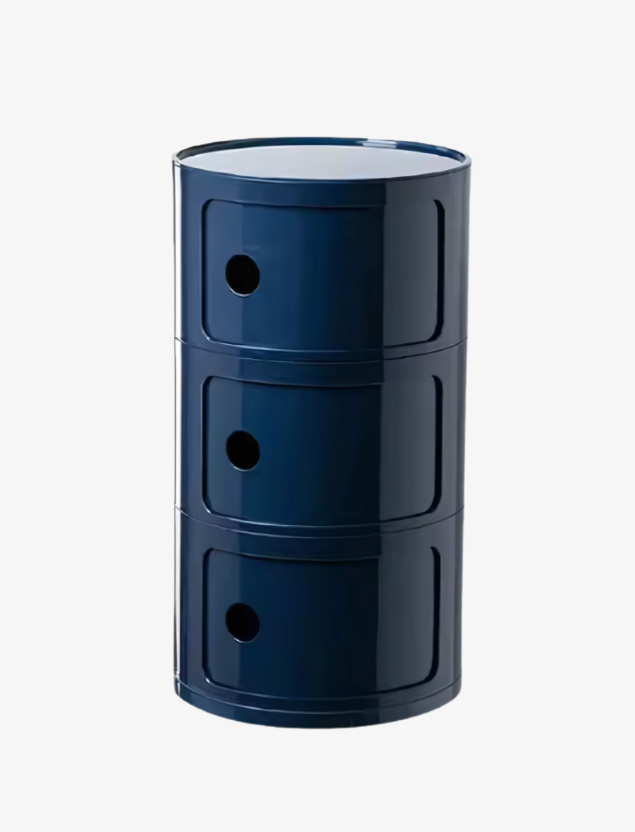 Compo Round Cabinet
