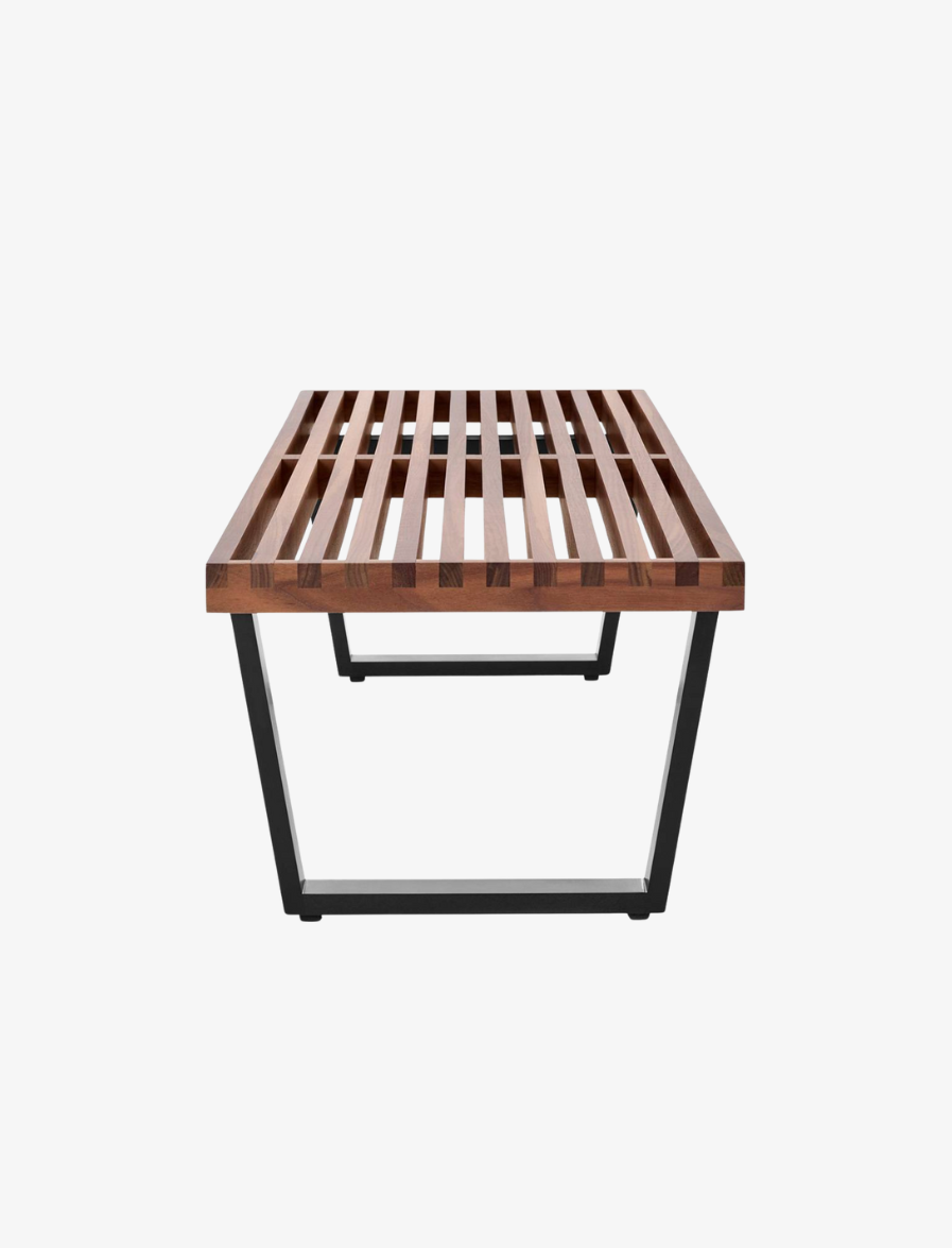 Nelson Bench Table