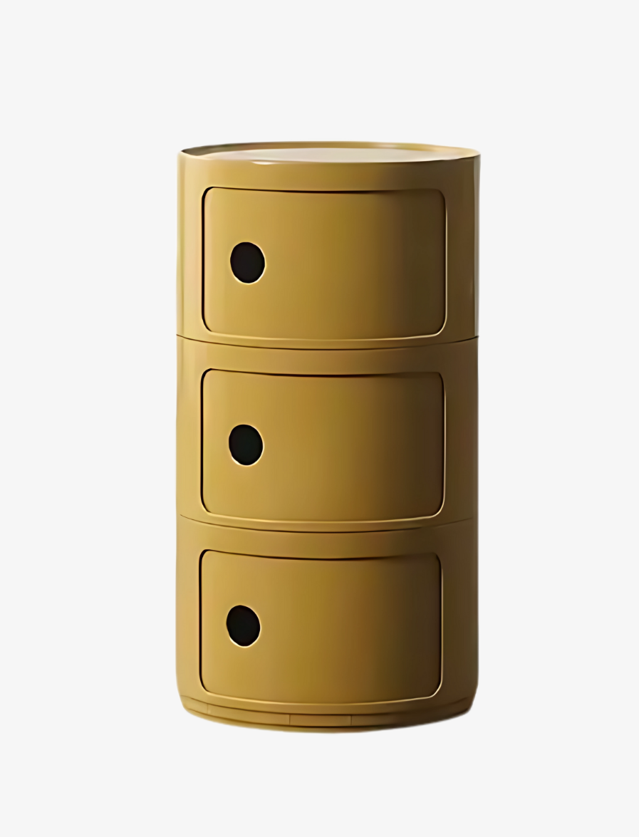 Compo Round Cabinet