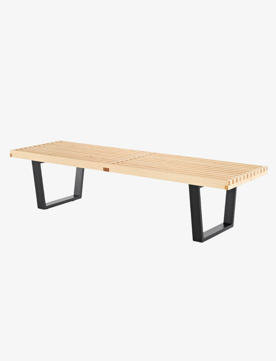 Nelson Bench Table