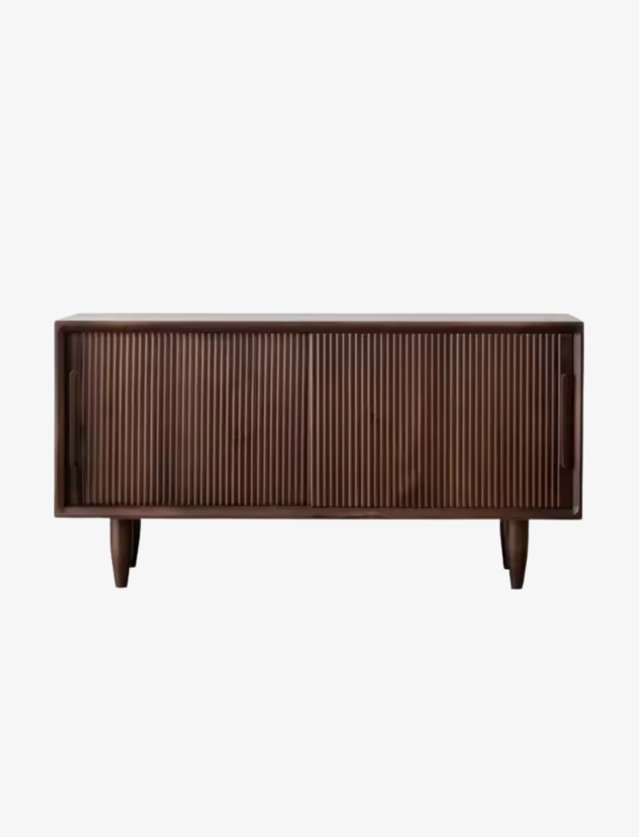 European Oak Slide Bench