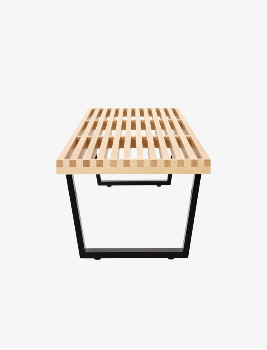 Nelson Bench Table