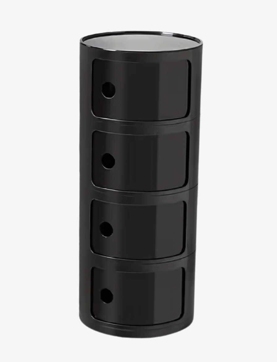 Compo Round Cabinet
