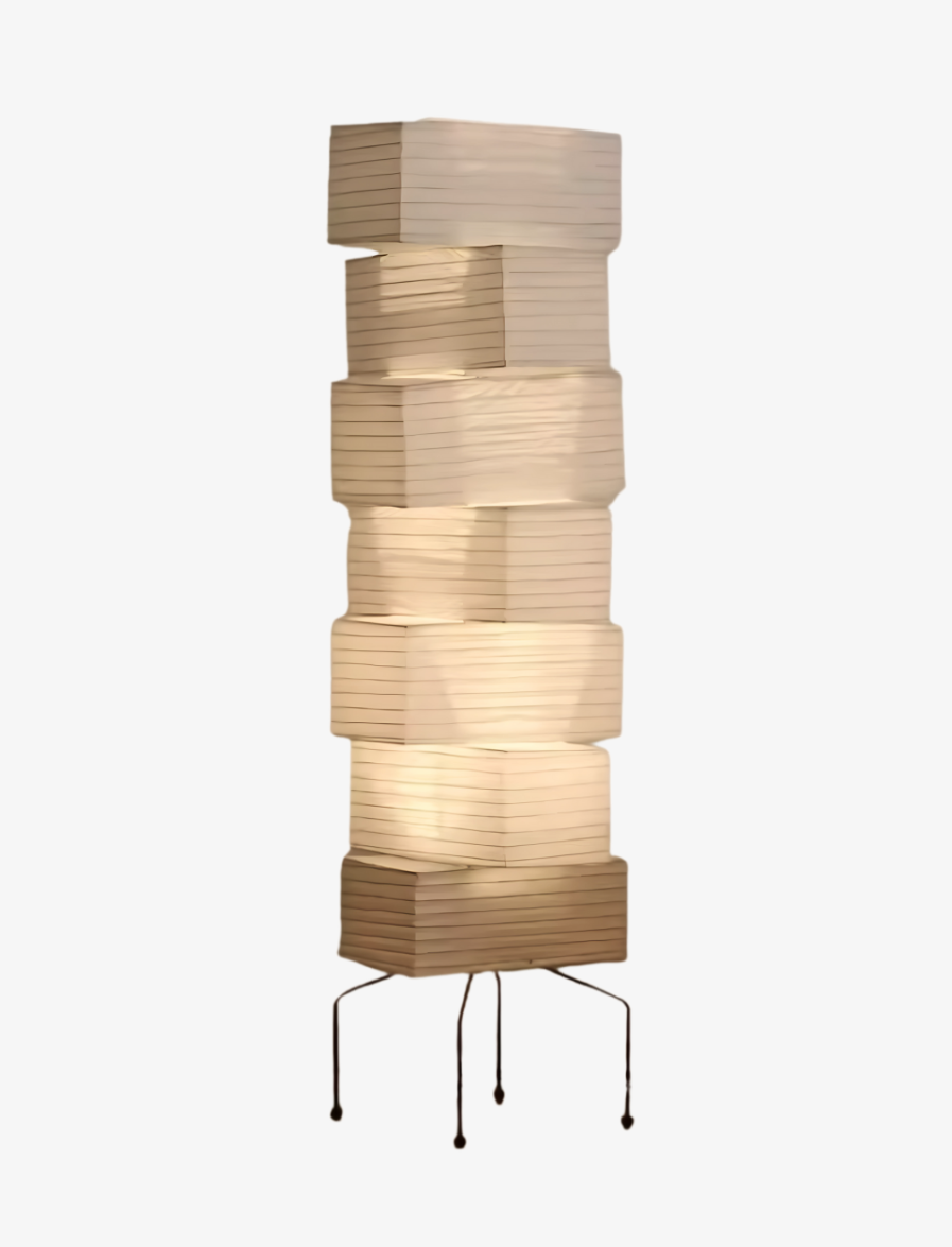 WABISABI BLOCK LAMP