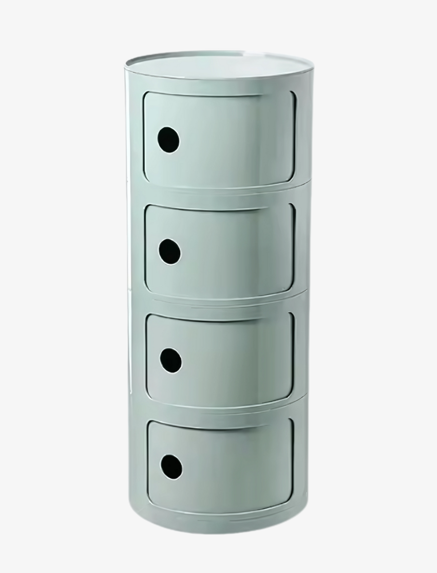 Compo Round Cabinet