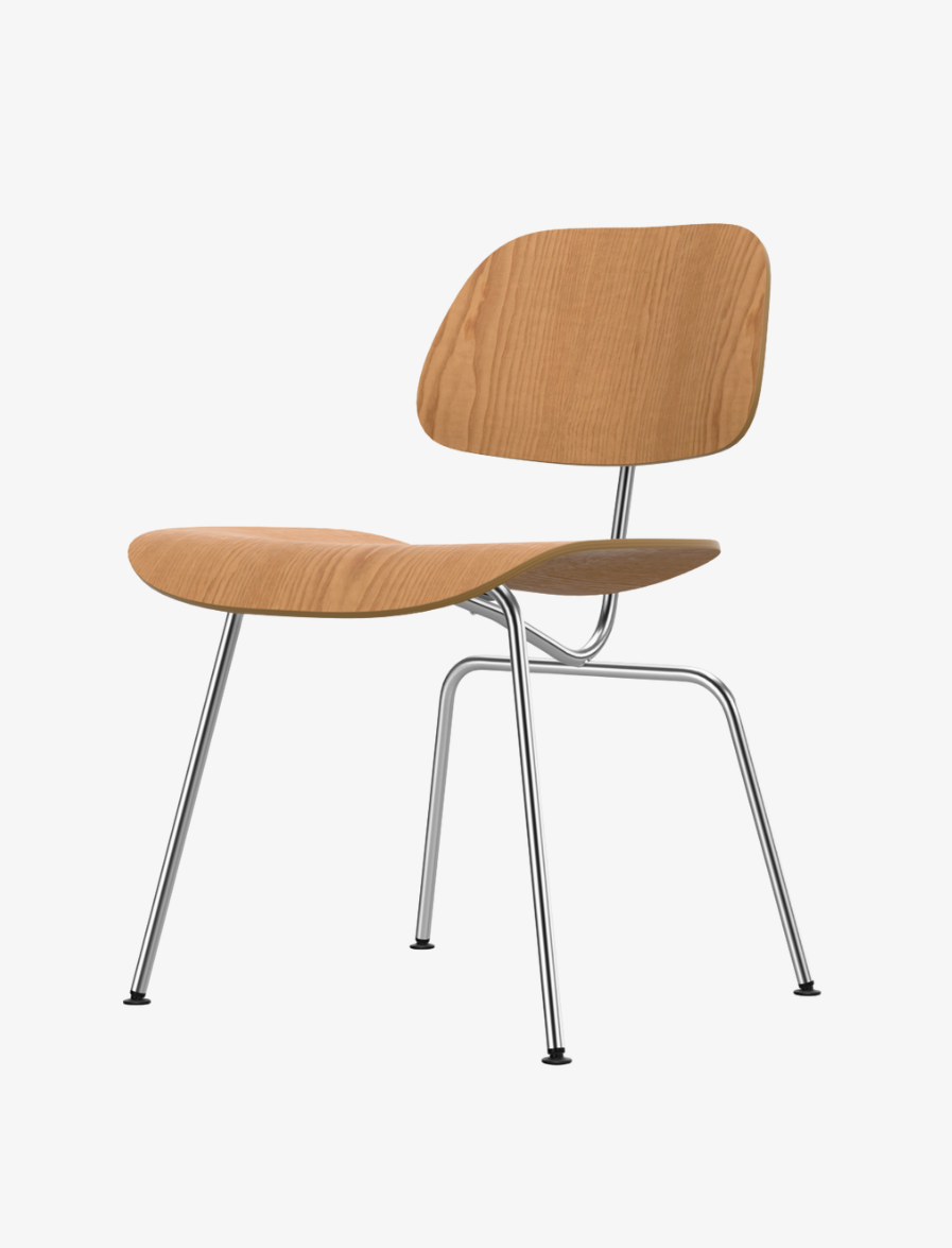 Molded Plywood Chair