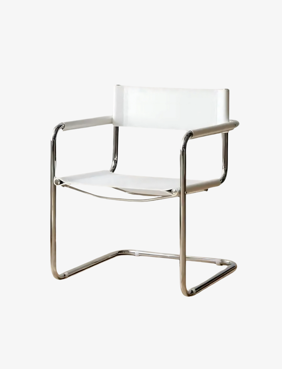 Sleek Cantilever Chair
