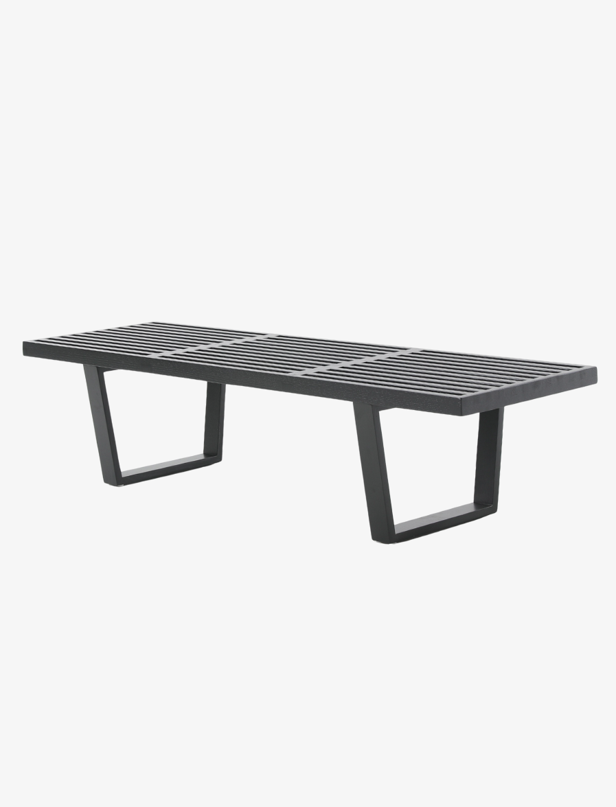 Nelson Bench Table