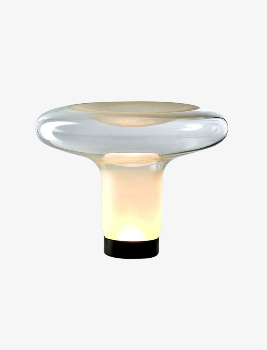 LumiGlass Table Lamp