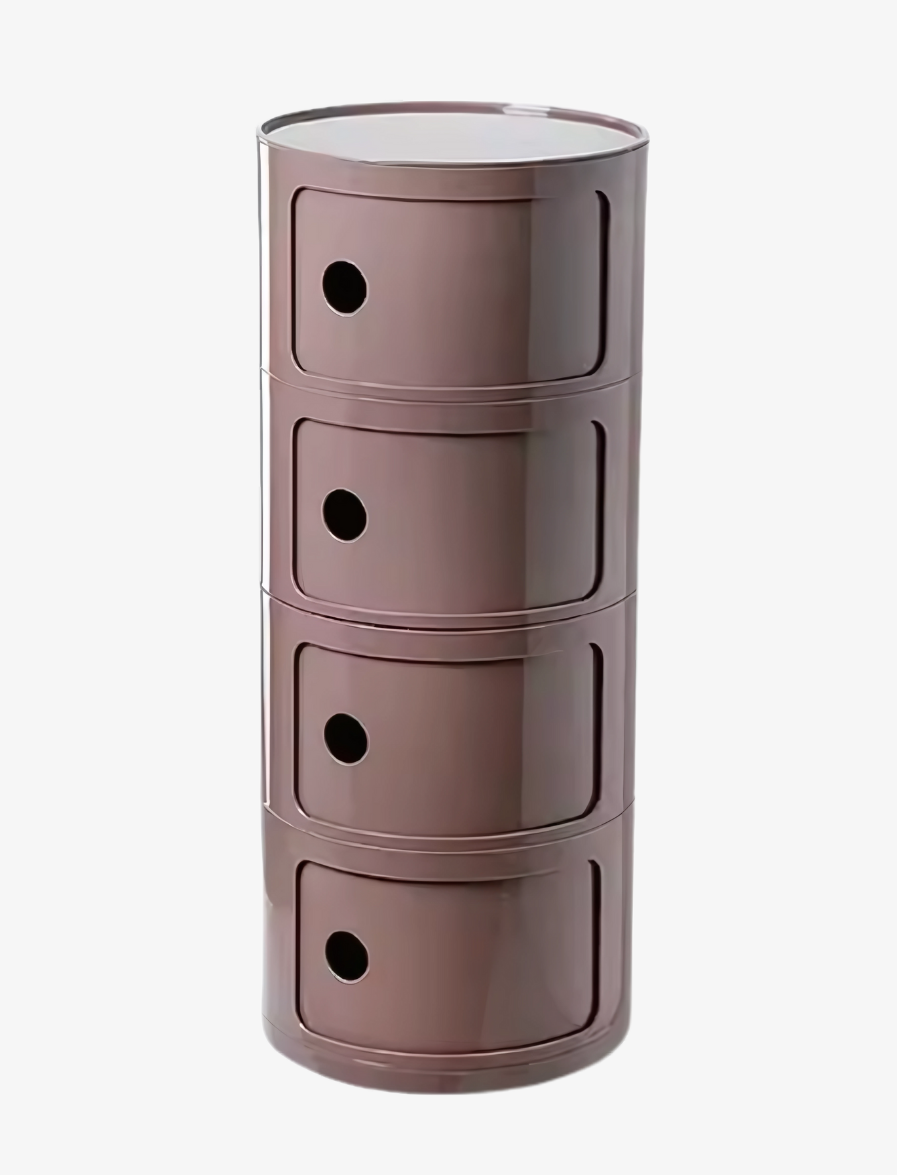 Compo Round Cabinet