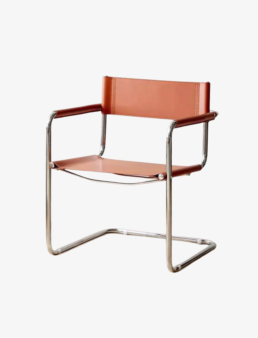 Sleek Cantilever Chair