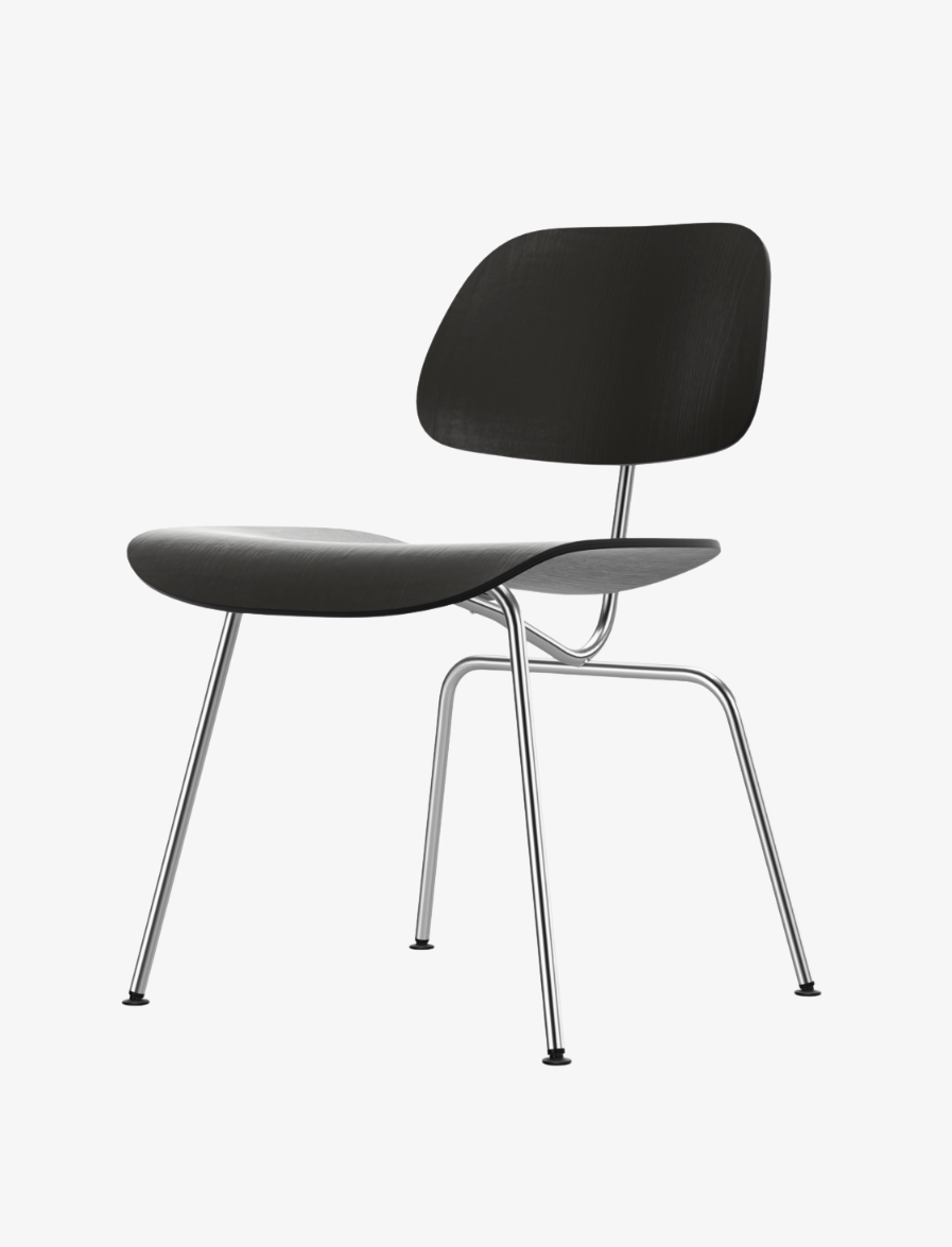 Molded Plywood Chair