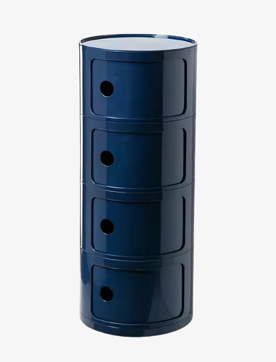 Compo Round Cabinet