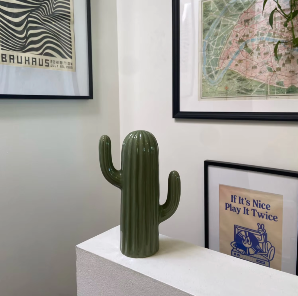 CACTUS DECOR