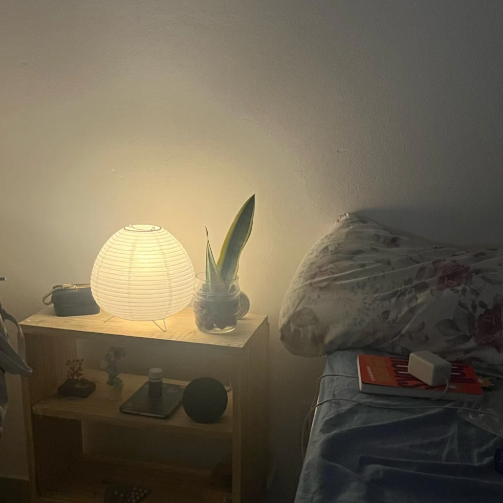WABI SABI TABLE LAMP