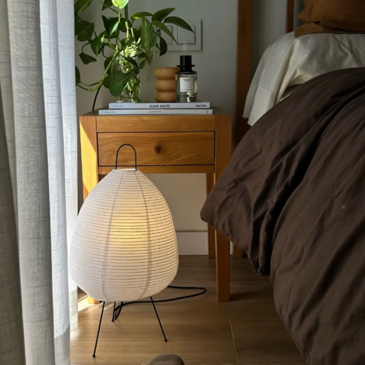 WABISABI BED SIDE LAMP