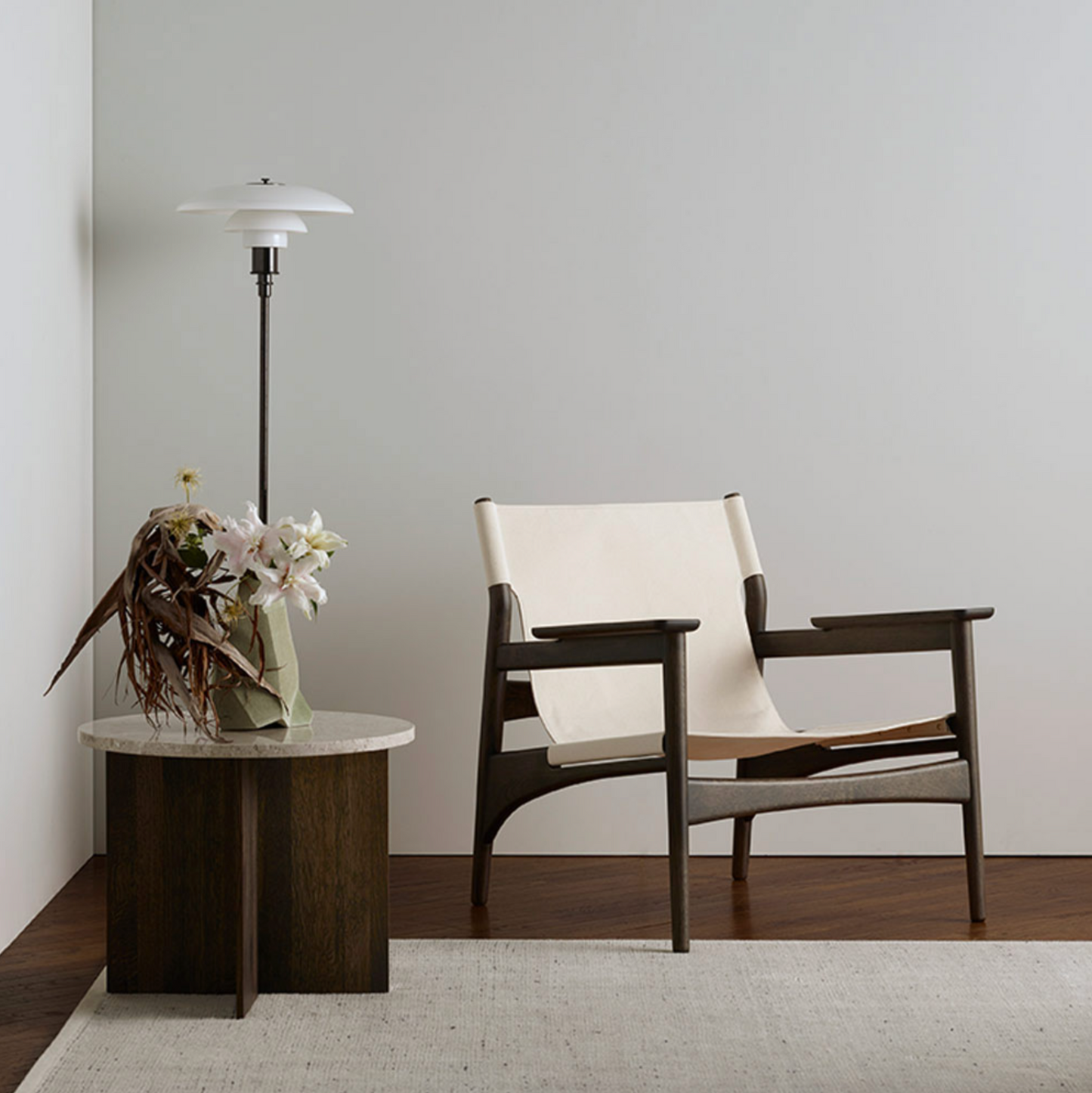 Atlas Comfort Armchair
