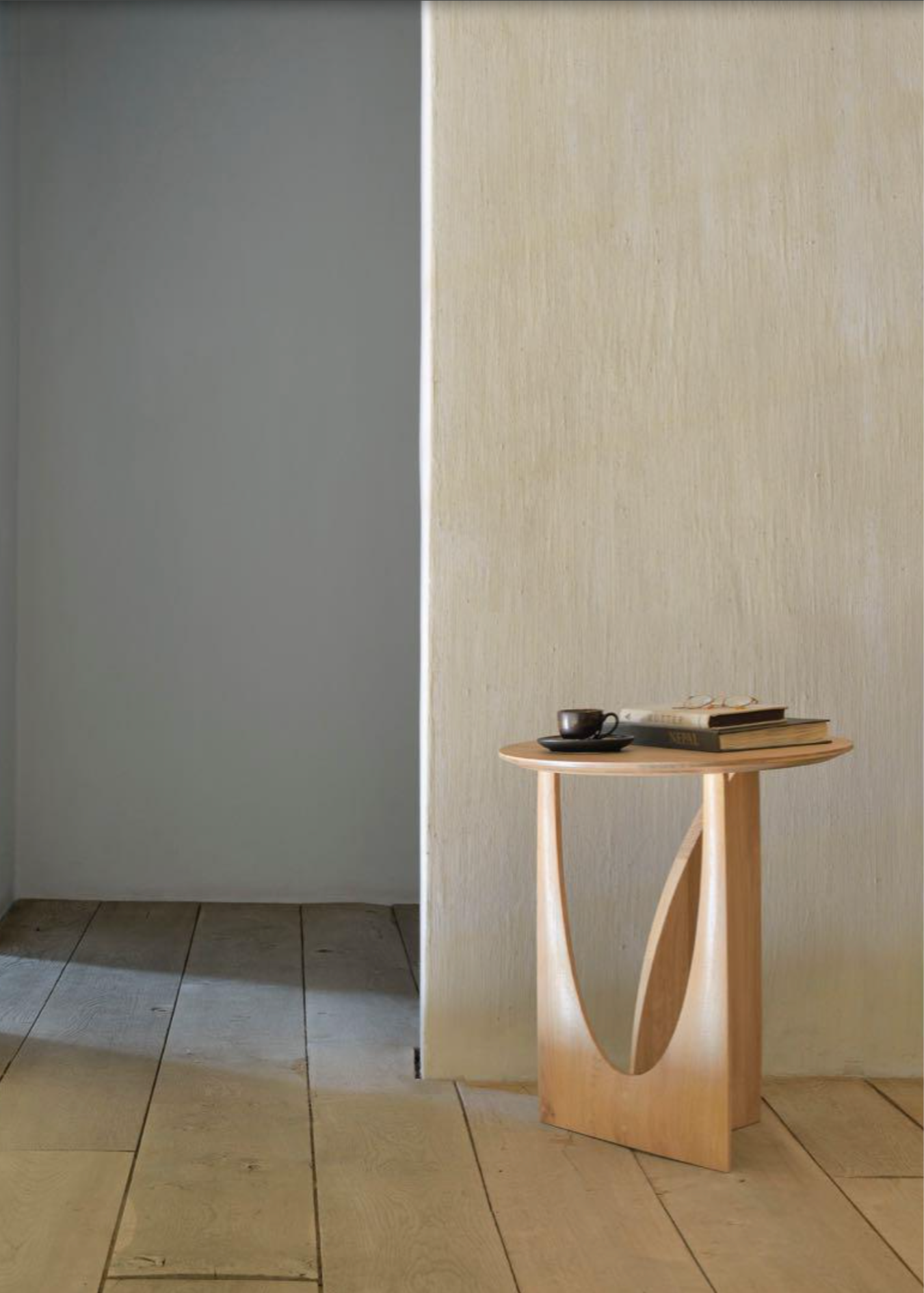Nordic Solid Wood Table