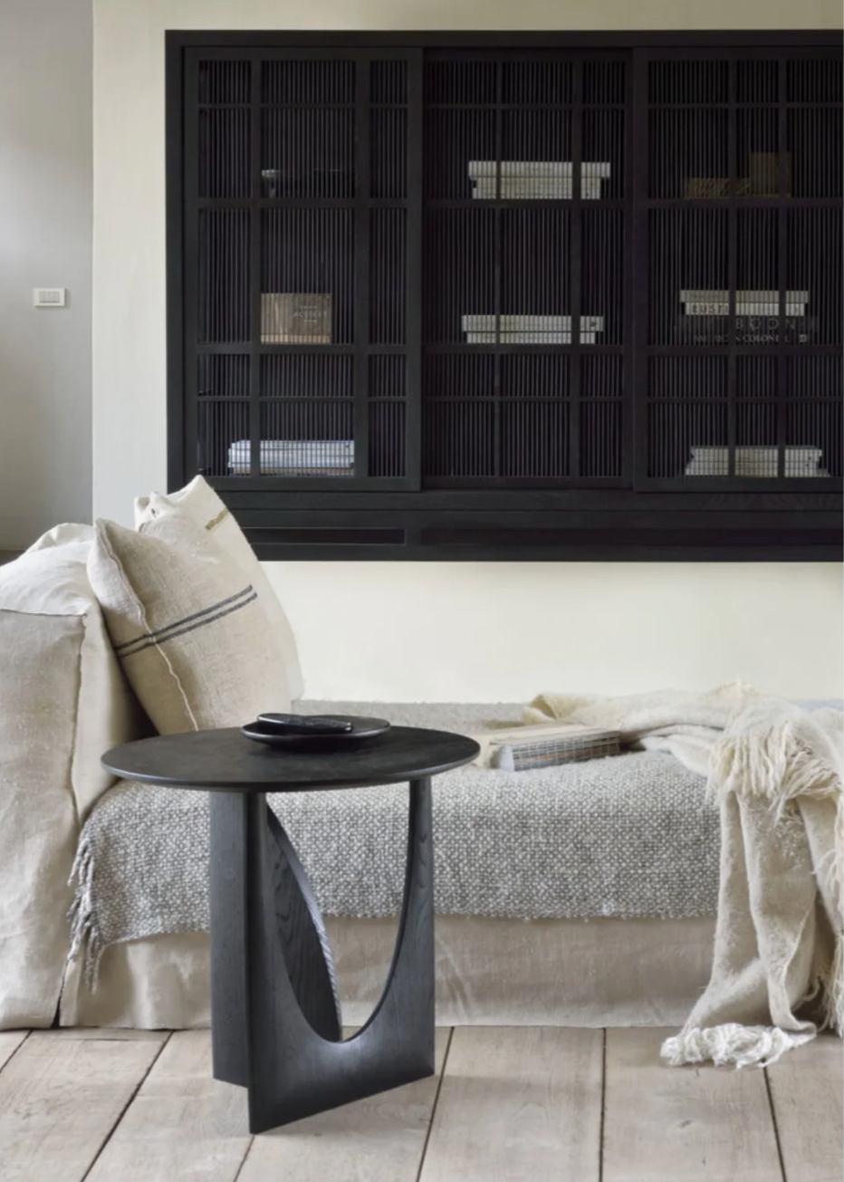 Nordic Solid Wood Table