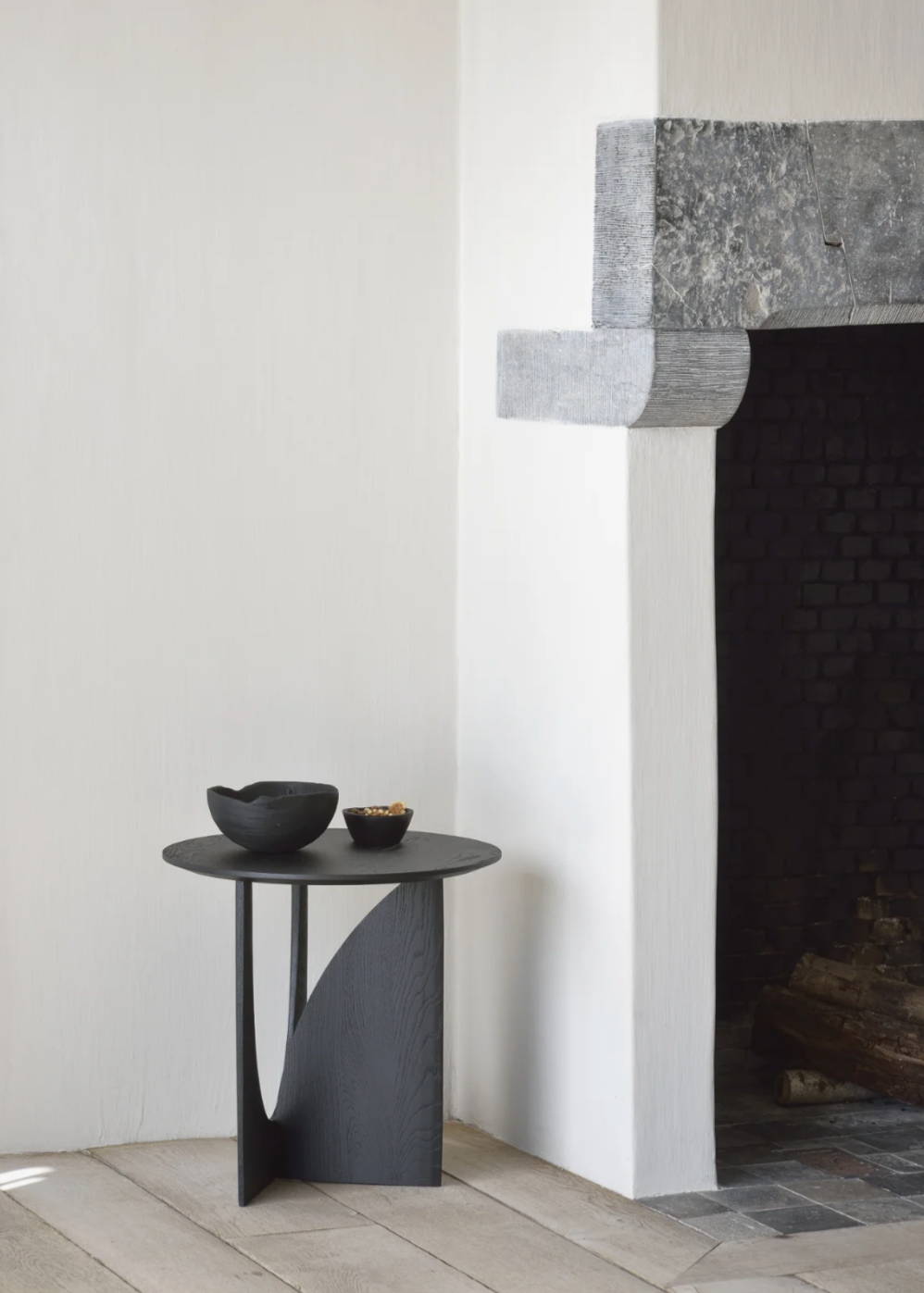 Nordic Solid Wood Table