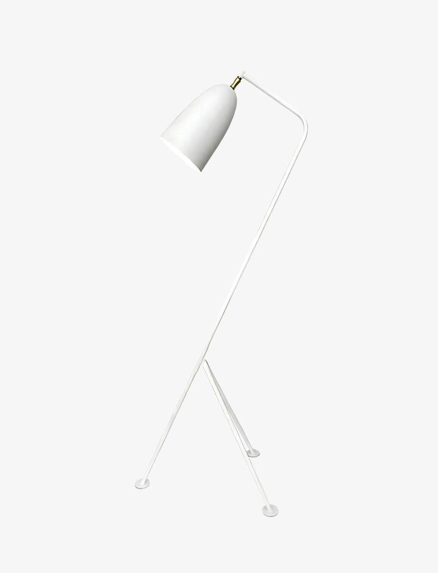 Grasshopper Style Floor Lamp
