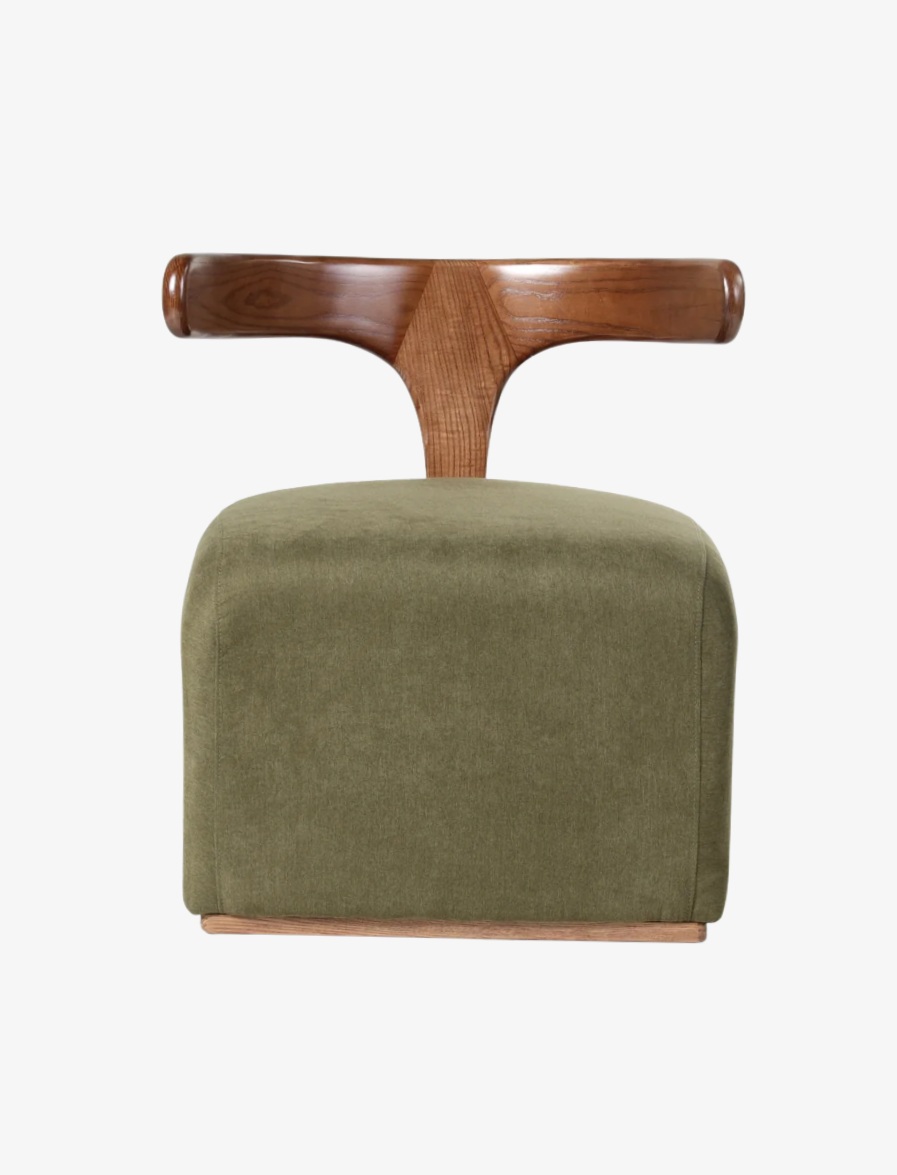 Nordic Wooden Stool