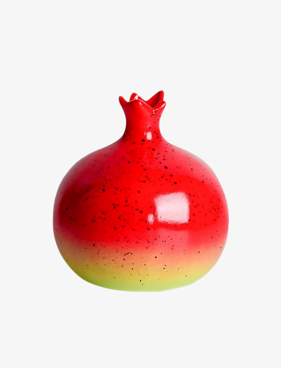 Fruity Bloom Mini Vase