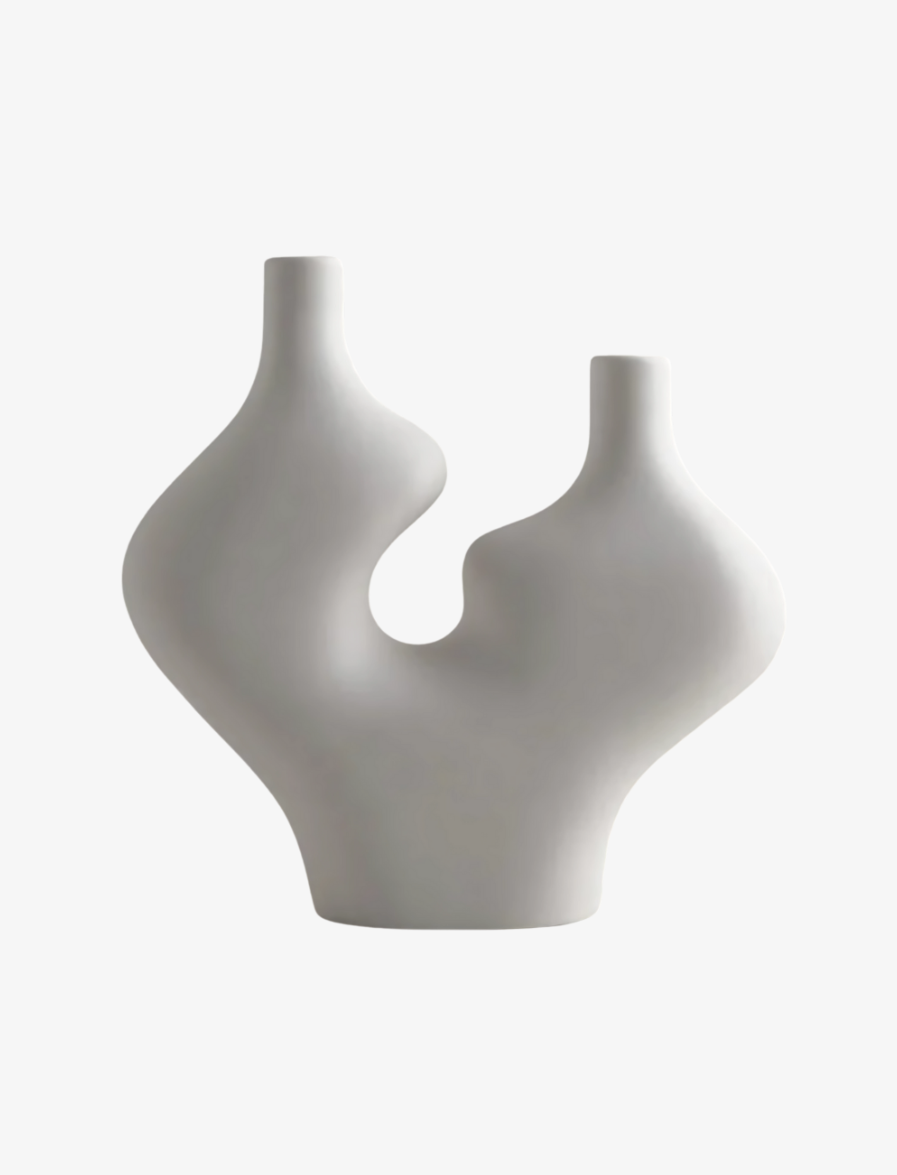 Dual Flow Vase