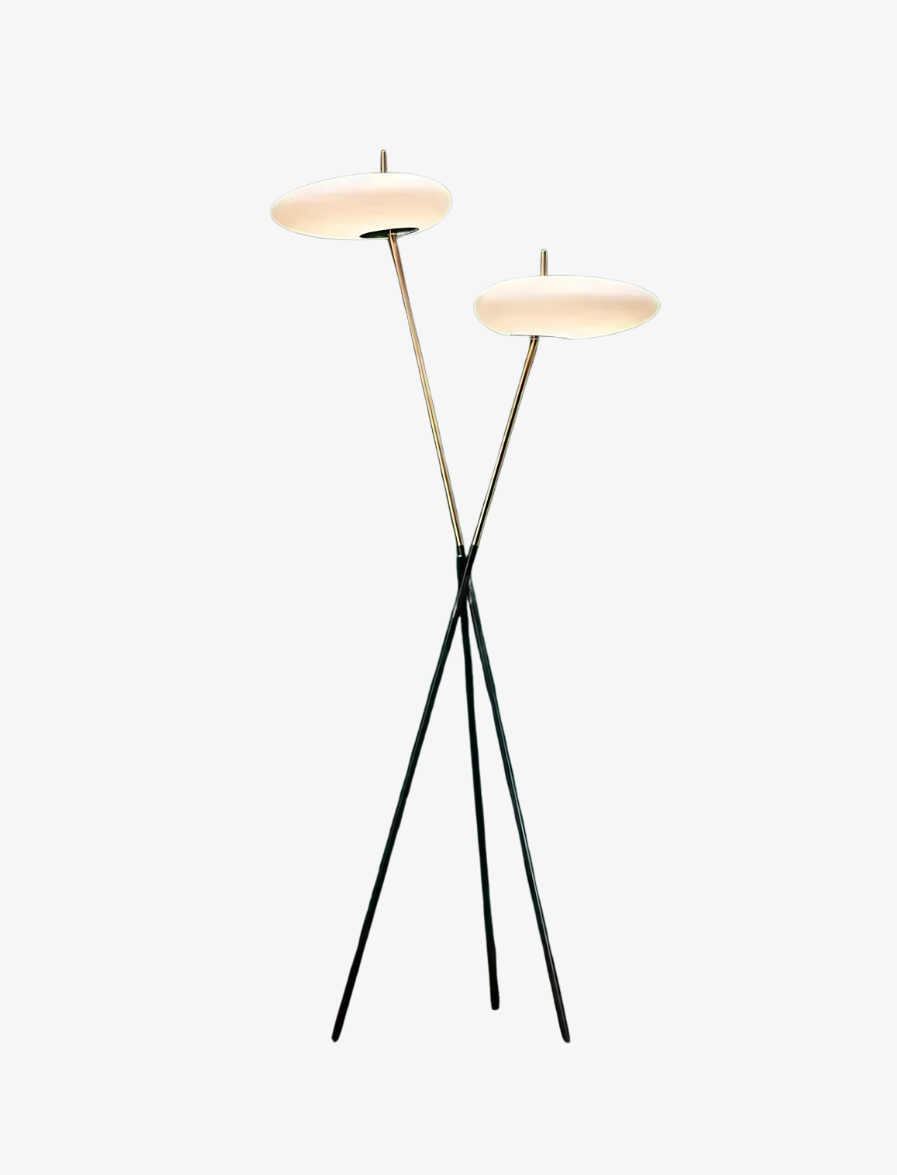 Luxe Floor Lamp