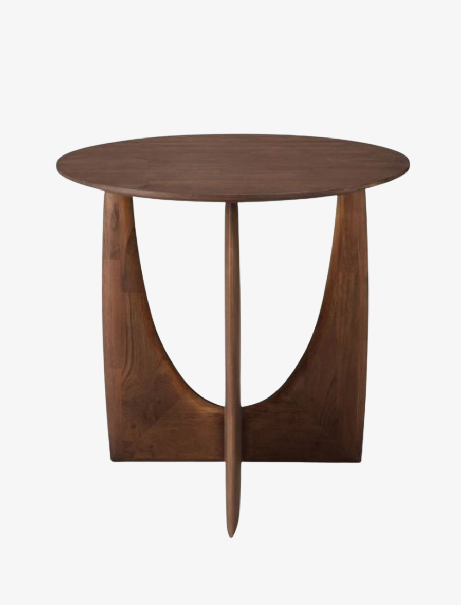Nordic Solid Wood Table