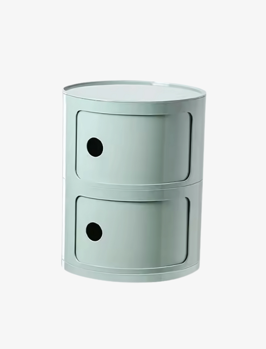 Compo Round Cabinet