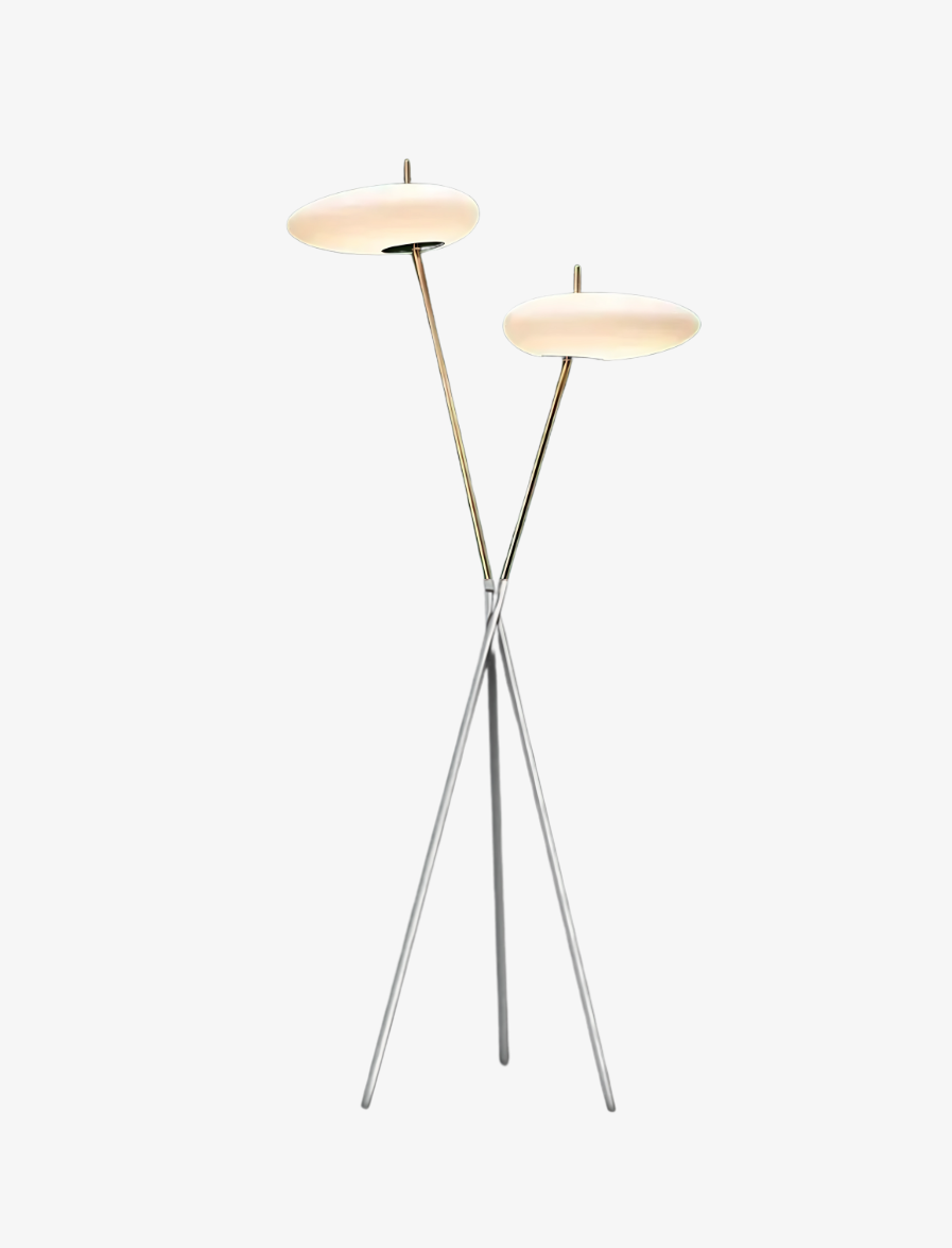 Luxe Floor Lamp