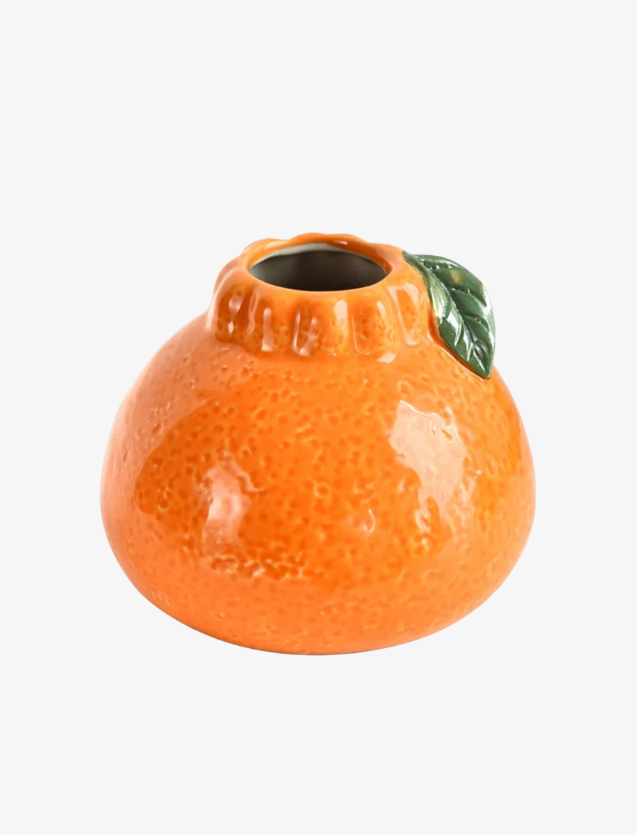 Fruity Bloom Mini Vase
