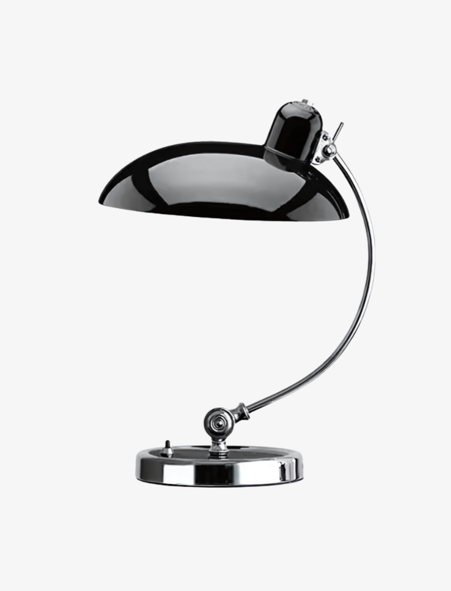 Retro Arc Lamp まだ