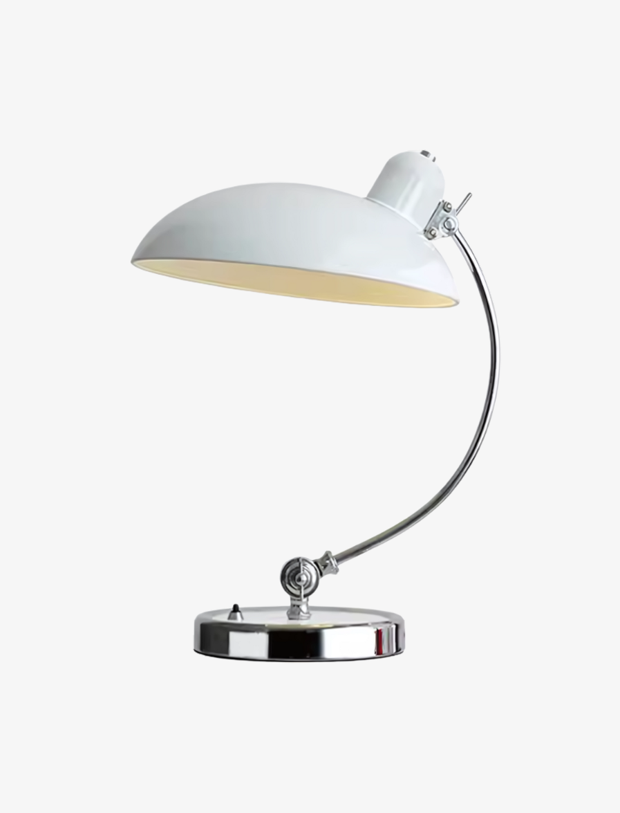 Retro Arc Lamp まだ