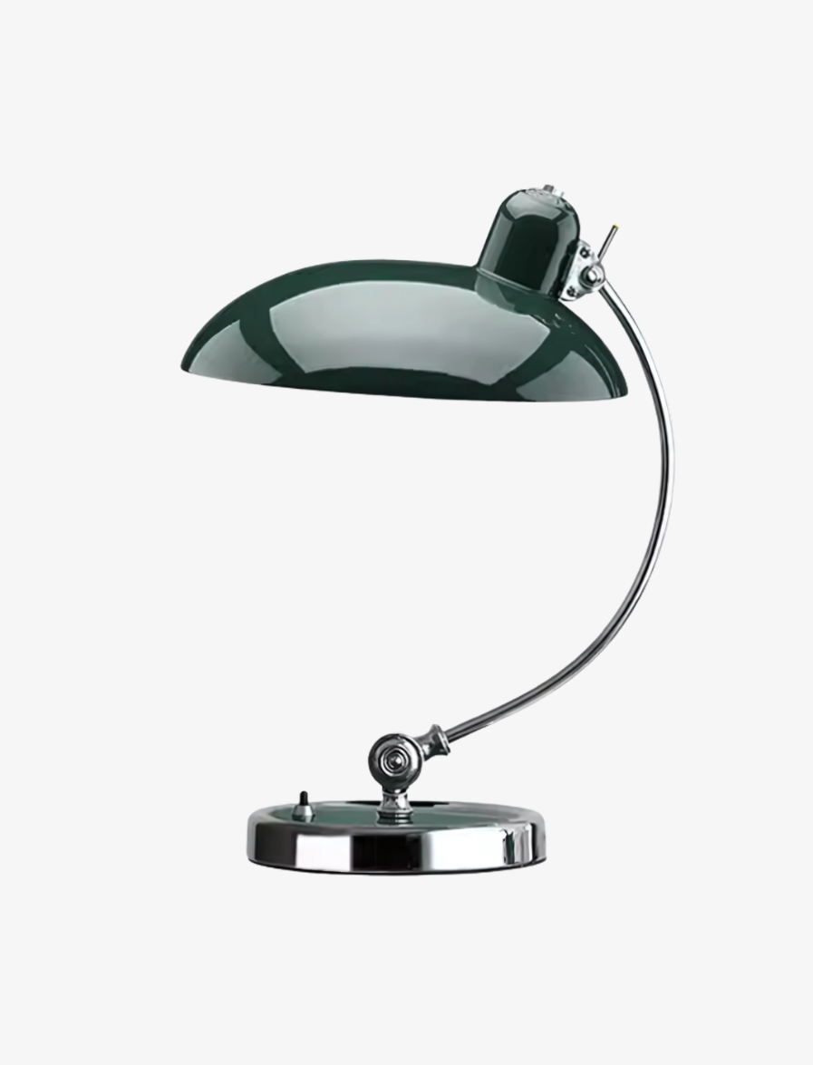 Retro Arc Lamp まだ