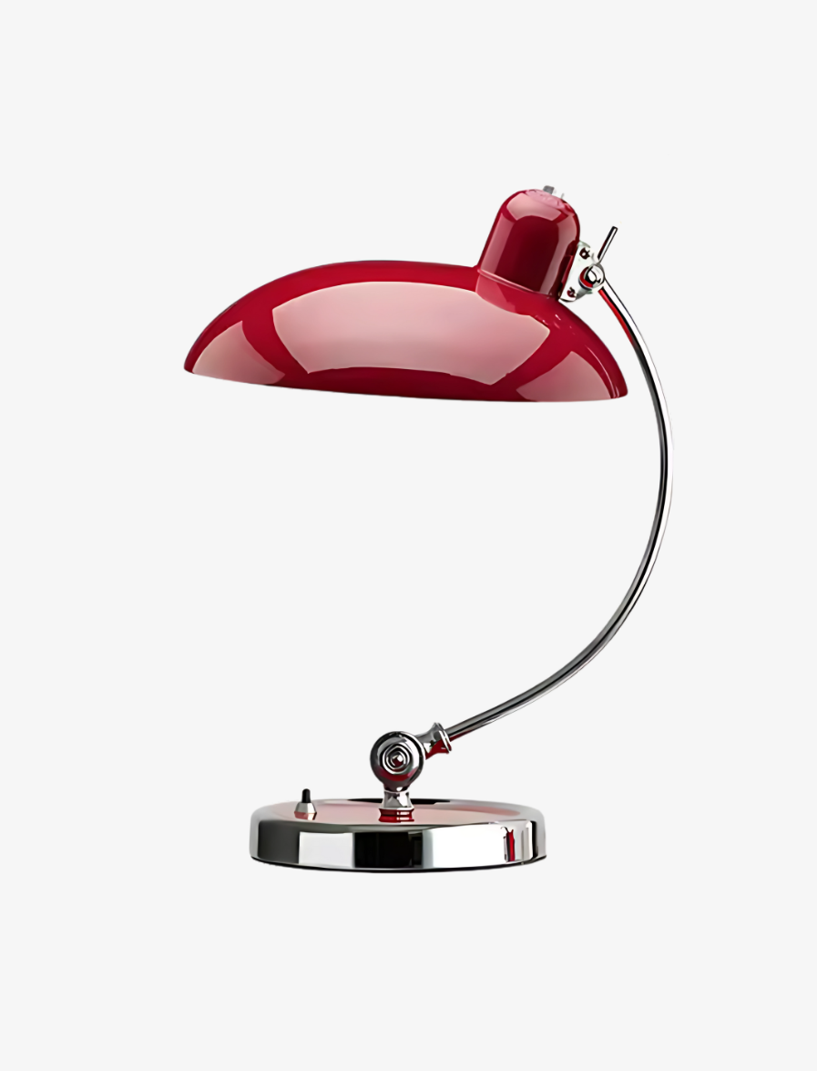 Retro Arc Lamp まだ