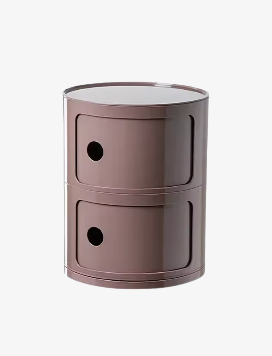 Compo Round Cabinet