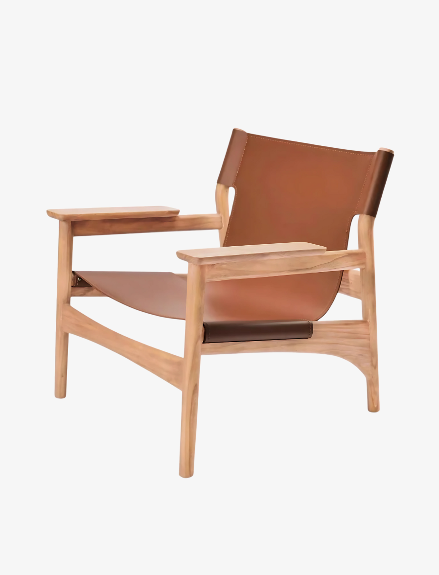 Atlas Comfort Armchair