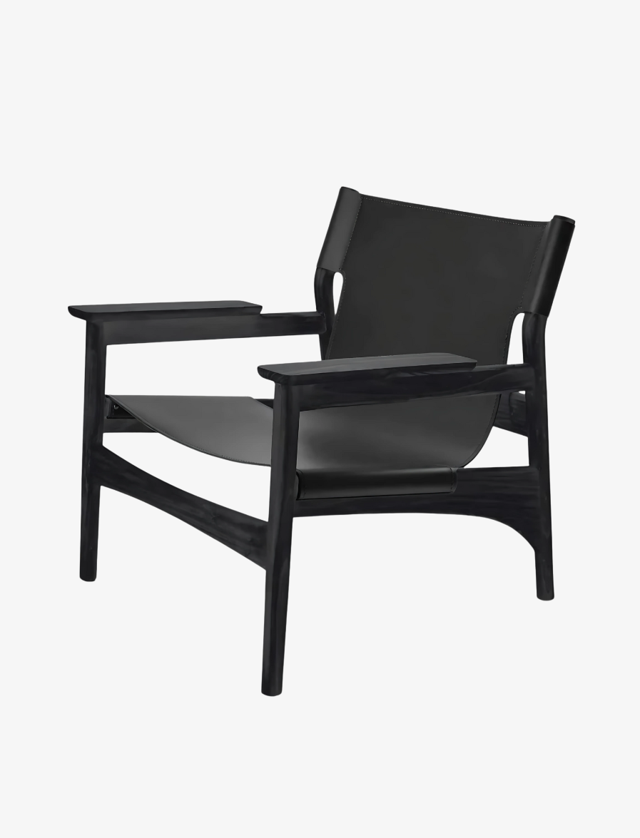 Atlas Comfort Armchair