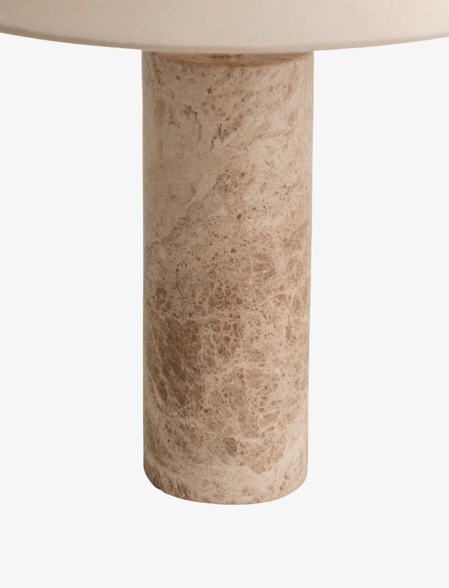 Marble Essence Table Lamp