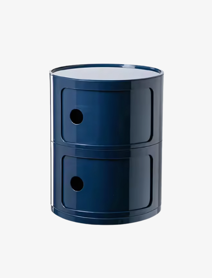 Compo Round Cabinet