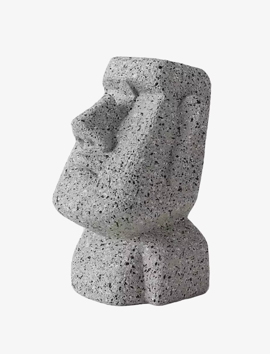 MOAI EYEGLASS STAND
