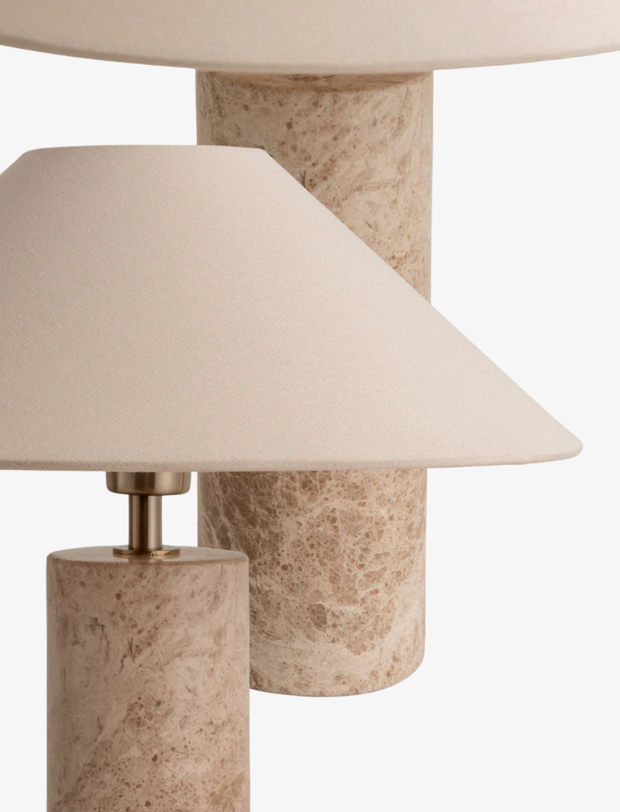 Marble Essence Table Lamp