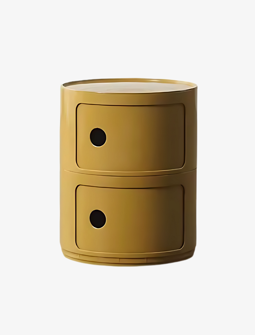 Compo Round Cabinet