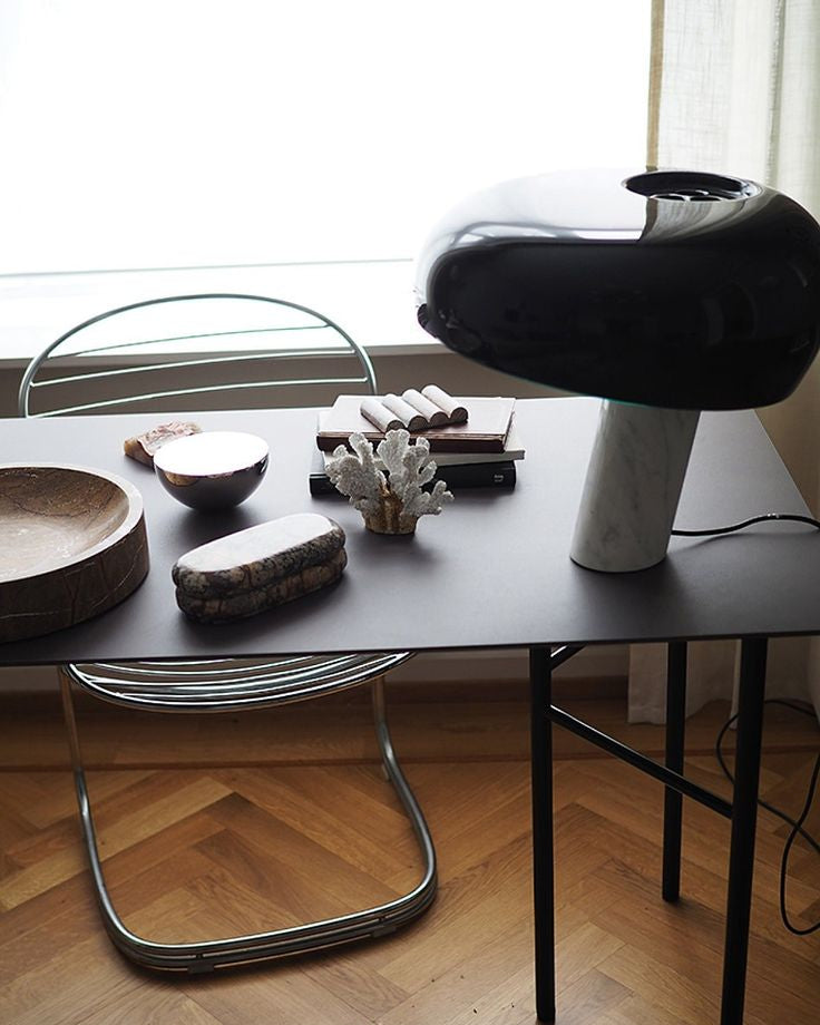 Marble Glow Table Lamp